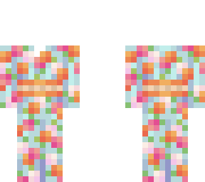 flowery kimono - base