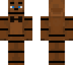 freddy fazbear - five nights at freddy's
