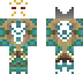 glitched out skin i hate my pc