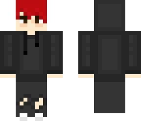 hoodie guy with red hair