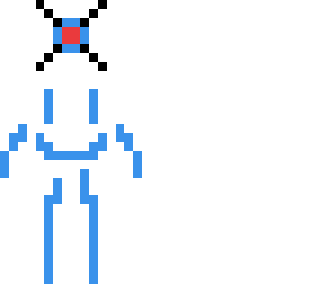 i like stick figures