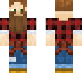 lumberjack