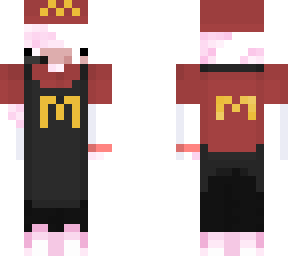 mcdonald's cow