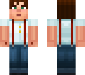 minecraft story mode 2 season | Minecraft Skins
