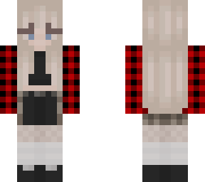more skin