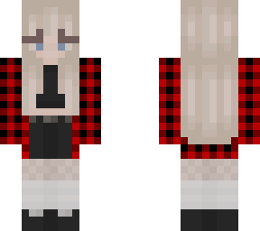 more skin