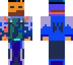 mrflamingwolf