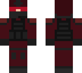mtf alpha-1 [red right hand] (scpf)