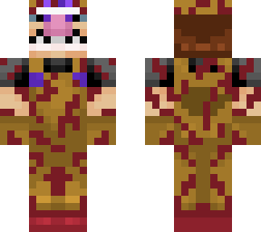 mutated wario (wario land)