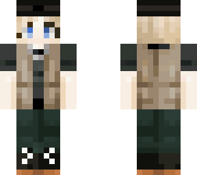 my original character
