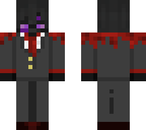 nightmares skin