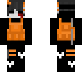 orange vest