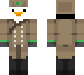 penguin commander