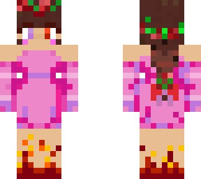 scarlet