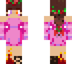 scarletrewamp