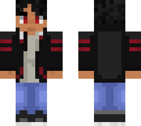 shadow dire black jacket