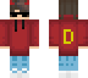 skin dikagamecraft