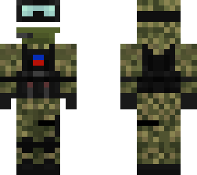 soldier a basic blank