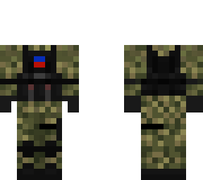 soldier a basic blank no headwear