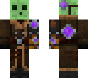 steampunk slime purple jewels (edit)