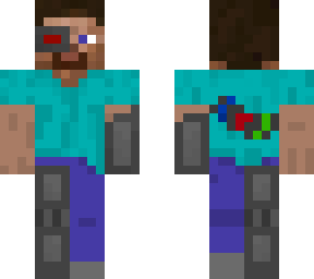 steve cyborg