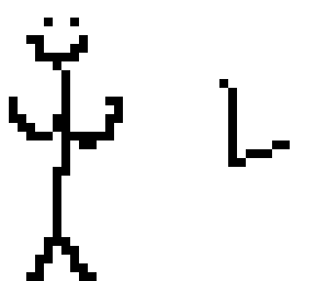 stick mans