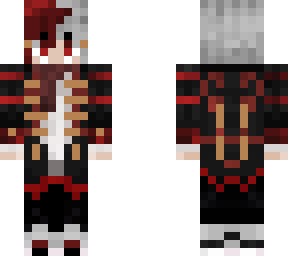 strife / fright's vampire form