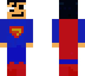 super man derpy
