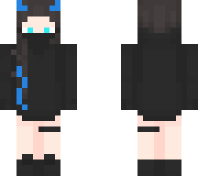 the "emo" girl