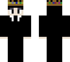tuxedo man