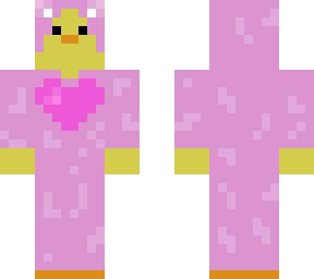 valentines duck