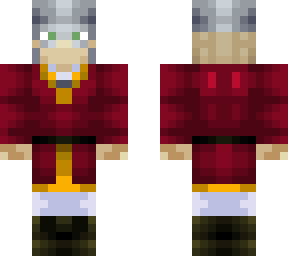 viking (not mine) skin made by (slightly edited)