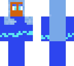 water girl