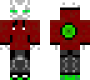 white enderman