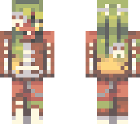 withered ; oc