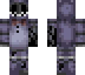 withered bonnie (fnaf 2)