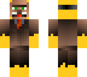 a duck in disguise