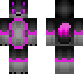 a random wolf