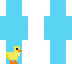 baby duckling