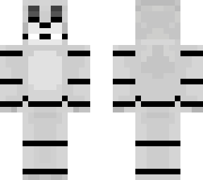 bear/bunny robot base