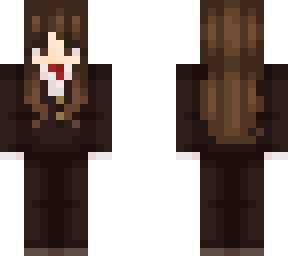 bestie with da suit~