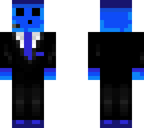blue petezahhutt