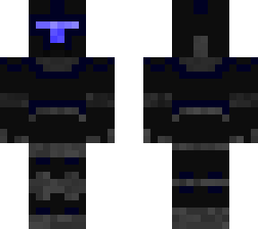 clone commando (blue)