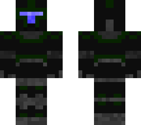 clone commando (green)