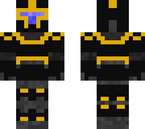 clone commando (yellow)
