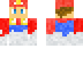 cloud mario
