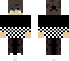 cool minecraft skin