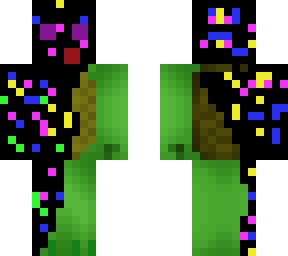 corupted turtle