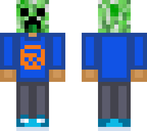 creeper personaje