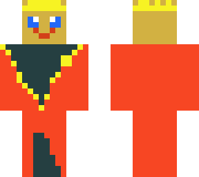 cute king